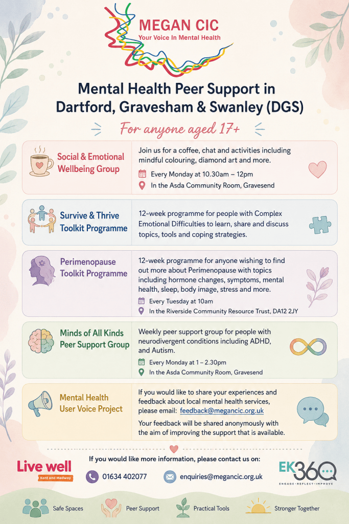 DGS Groups Poster